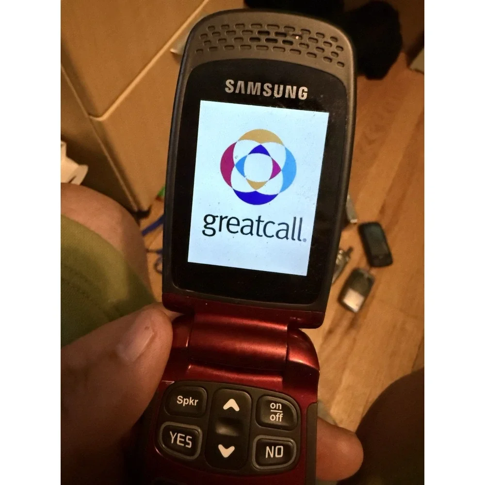 1356.Samsung SCH-R220 Jitterbug‎